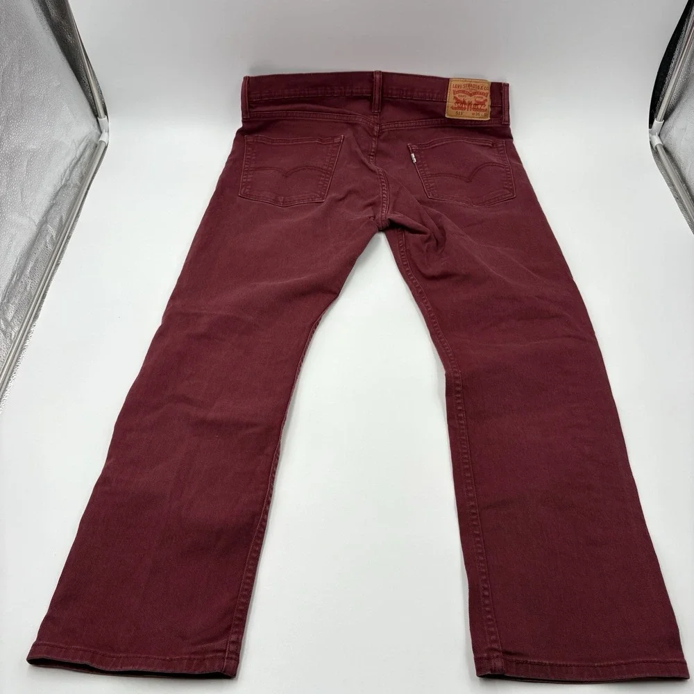 Levis description item
